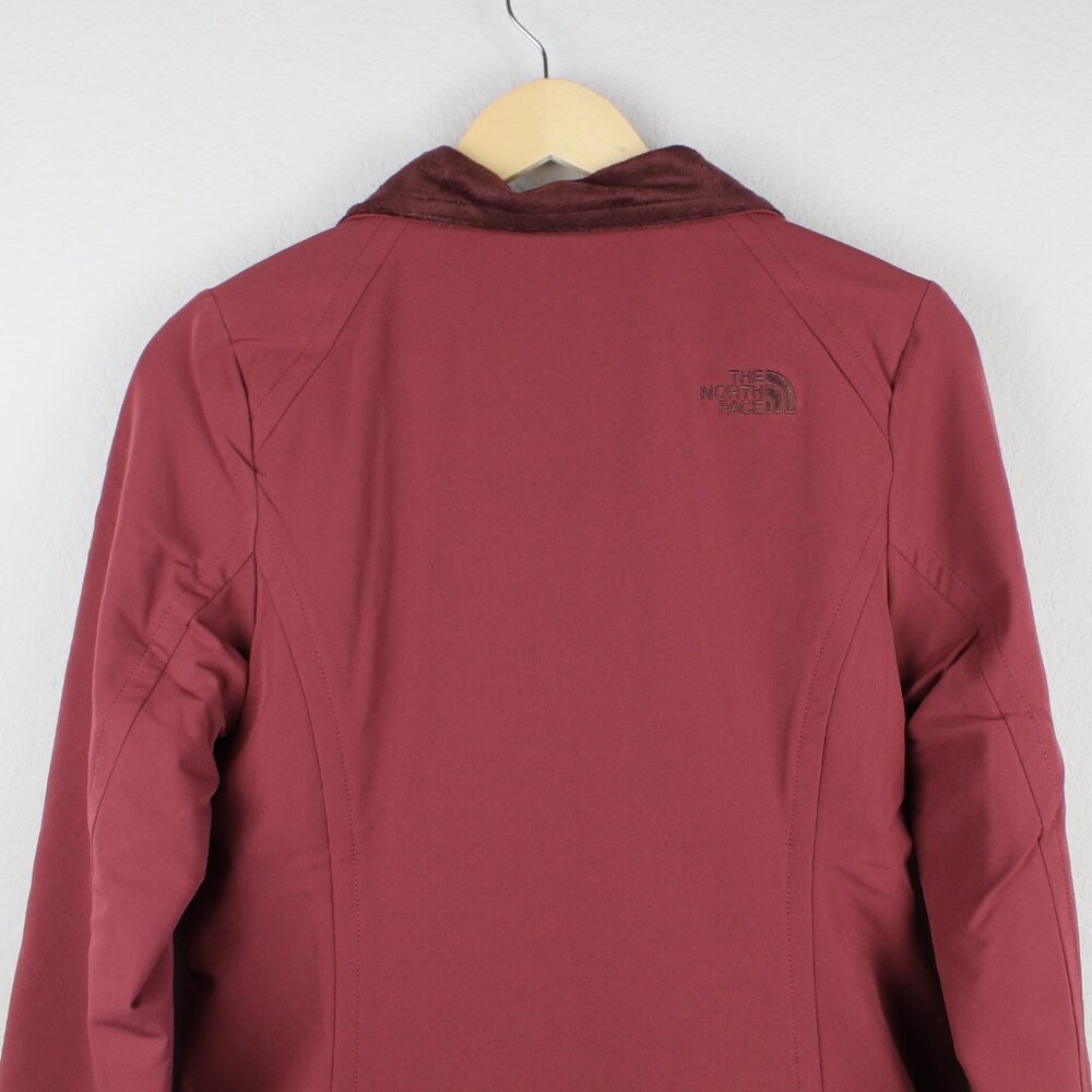 NWT The North Face Lisie Raschel Fleece Jacket | Warm & Cozy Outerwear - Picture 9 of 14